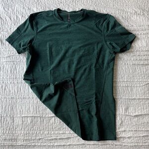 Ten Thousand Deep Green Short Sleeve Tee